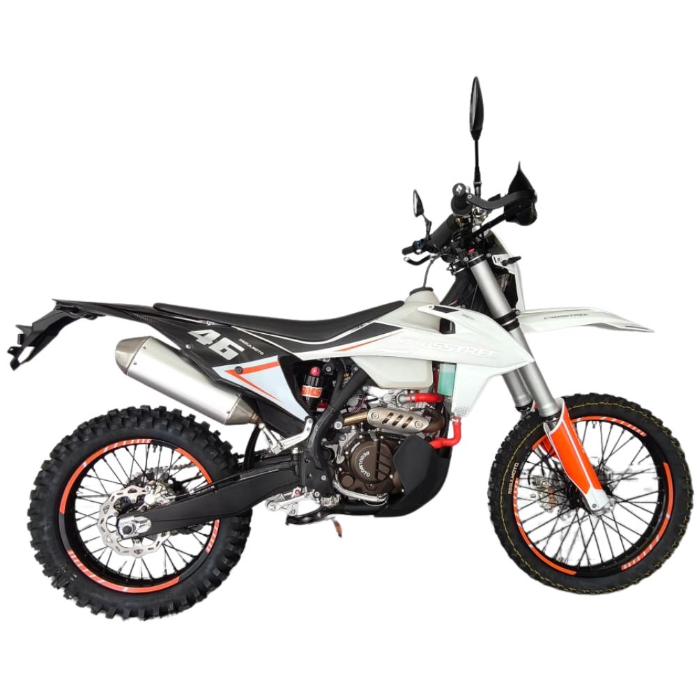 Мотоцикл Regulmoto Crosstrec 300