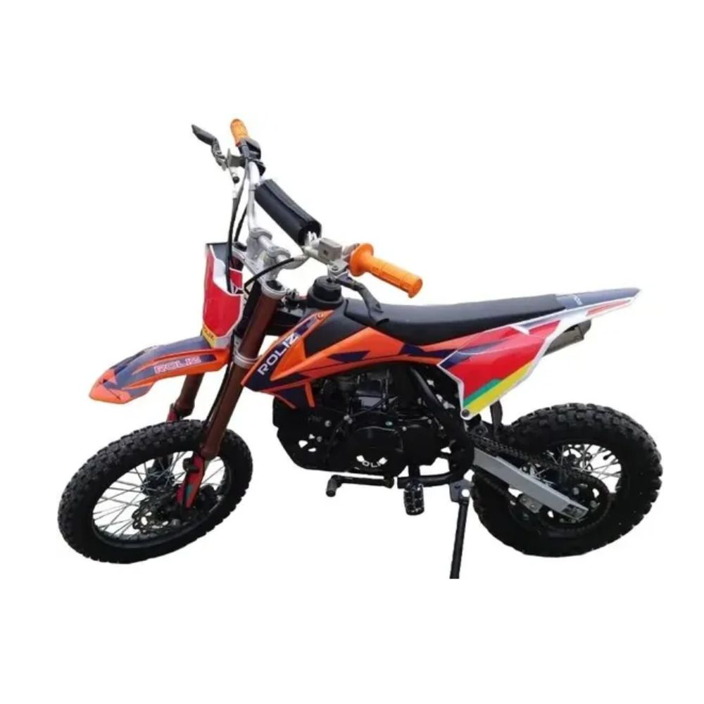 Купить питбайк Roliz Cross 110 14/12 полуавтомат Питбайк Roliz Cross 110 14/12 полуавтомат