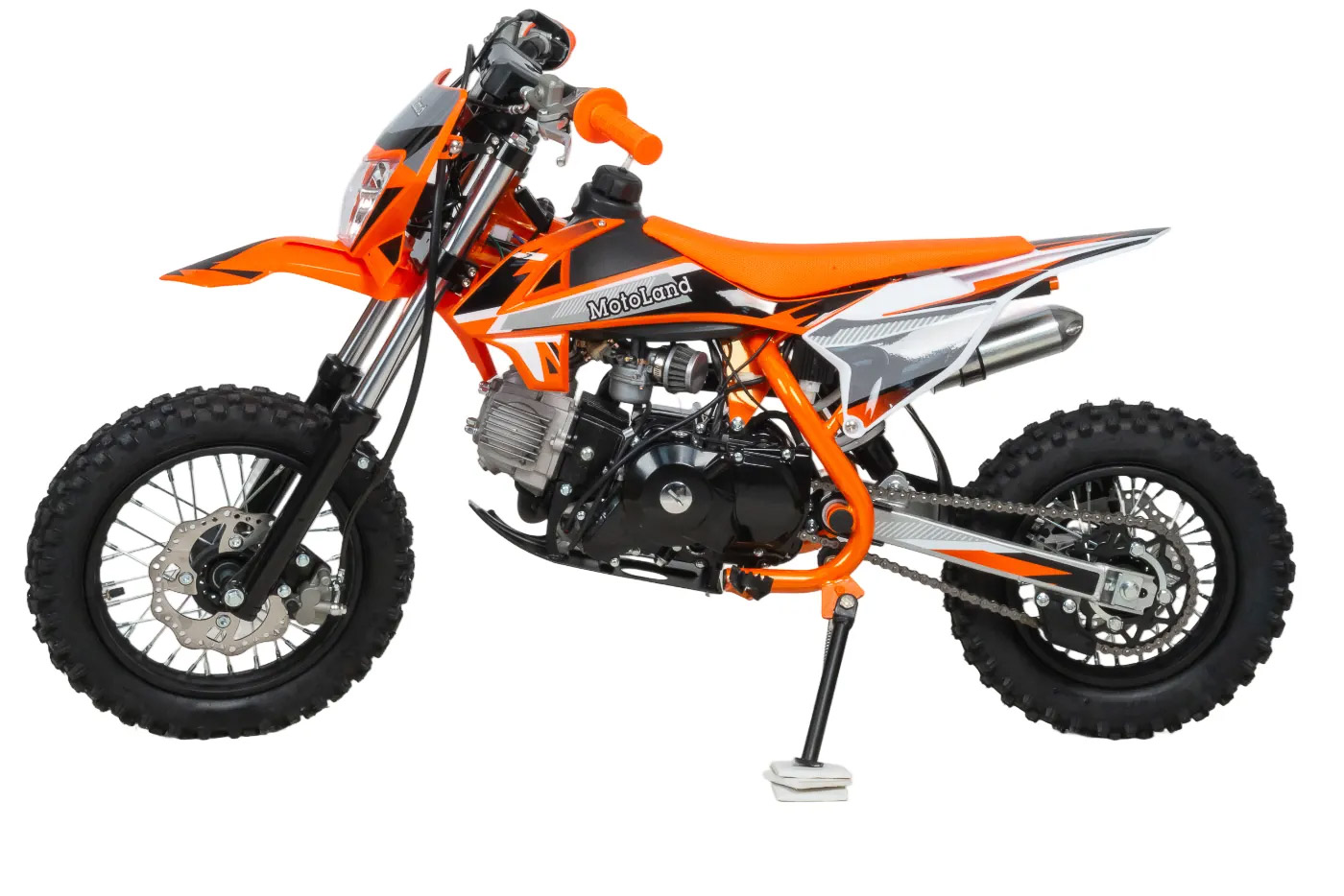 Питбайк Motoland 110 SX 110 E 12/10