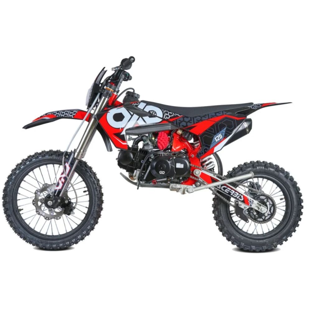 Питбайк OXO BASE 125