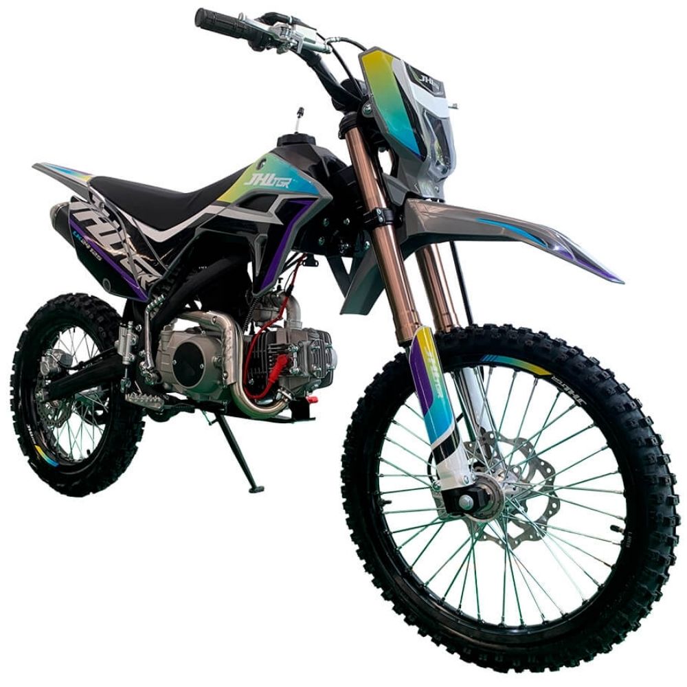 Питбайк JHL LK24 YX125EM 19/16