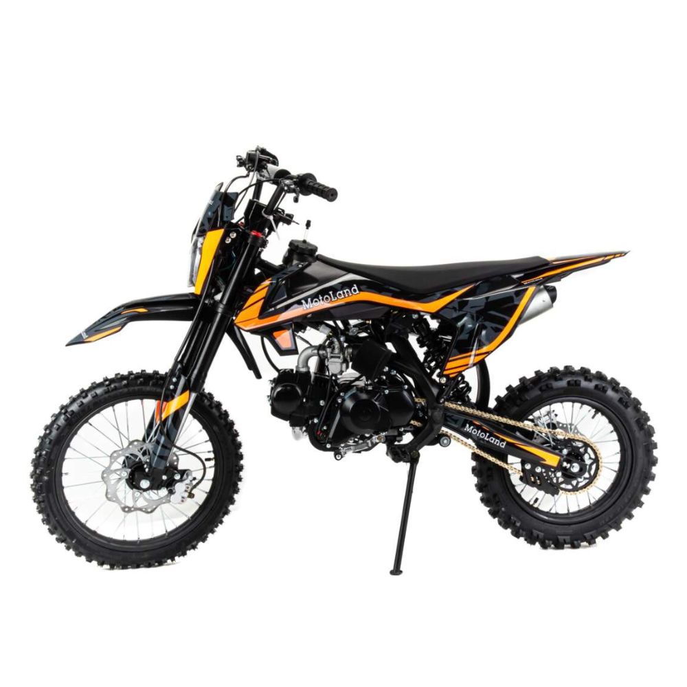 Питбайк Motoland GF125E