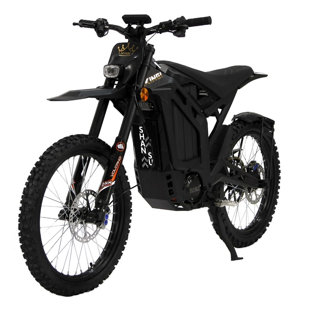Купить электропитбайк IKINGI SURRON S8 Электропитбайк IKINGI SURRON S8