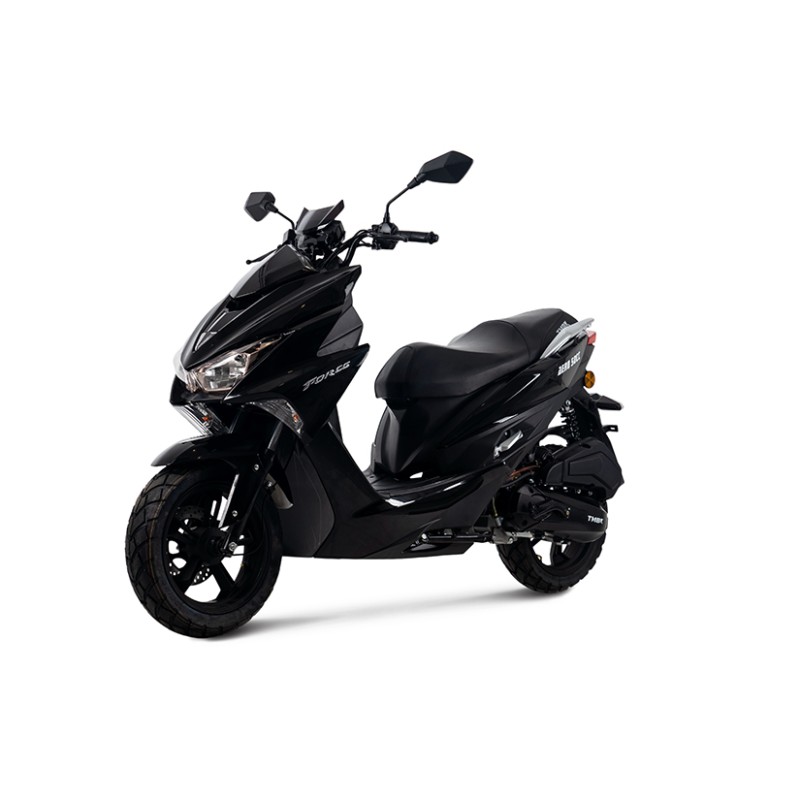 Скутер TMBK AERO