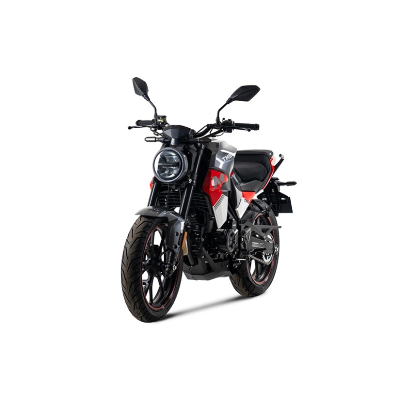 Мотоцикл TMBK MONTANA 250