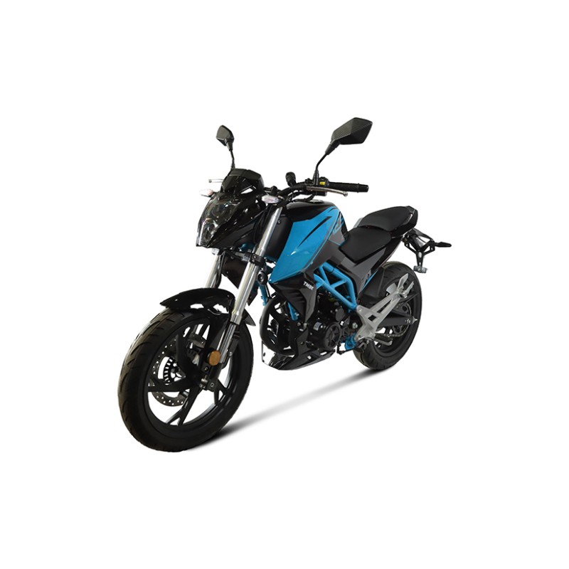 Мотоцикл TMBK DUKES 250 PRO