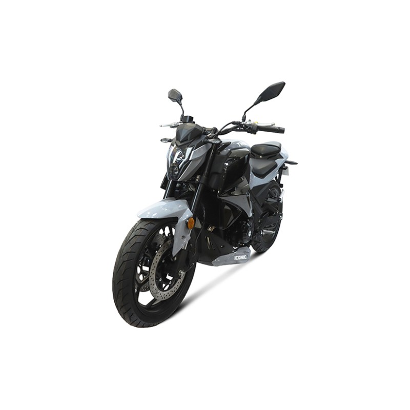 Мотоцикл TMBK ICONIC 400