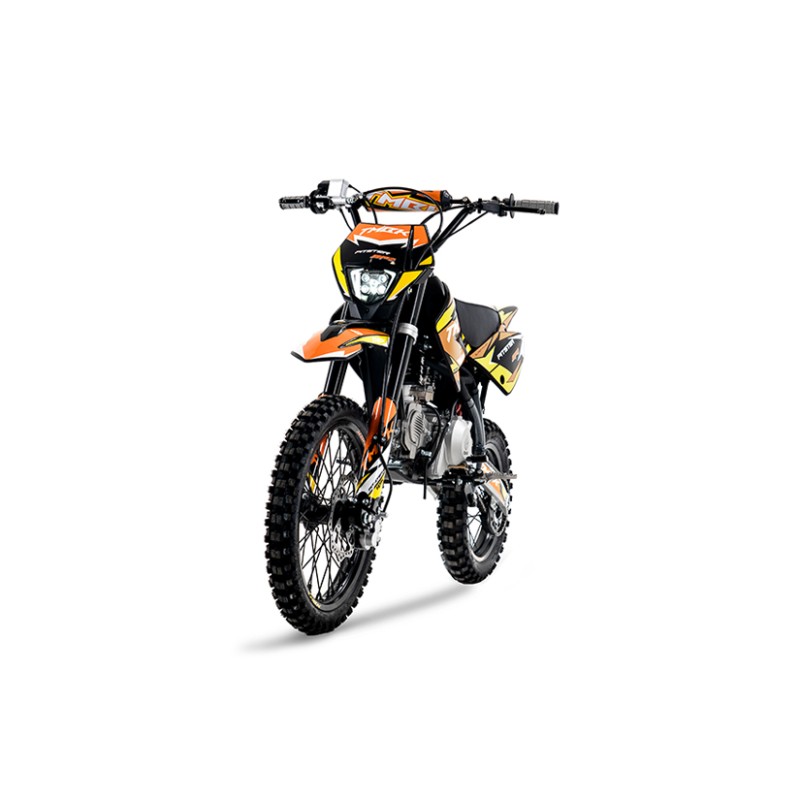 Питбайк TMBK PITSTER SP2 125