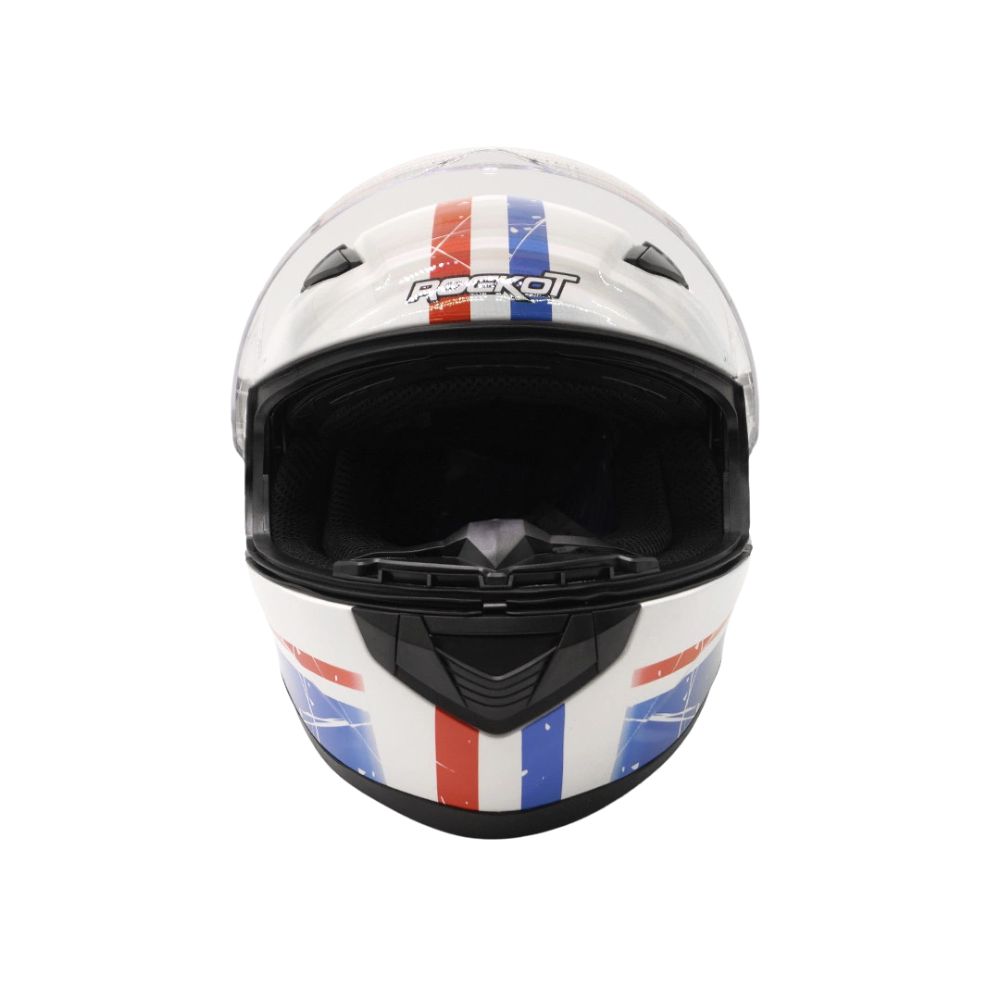 Шлем интеграл с очками ROCKOT RM-133 Daring