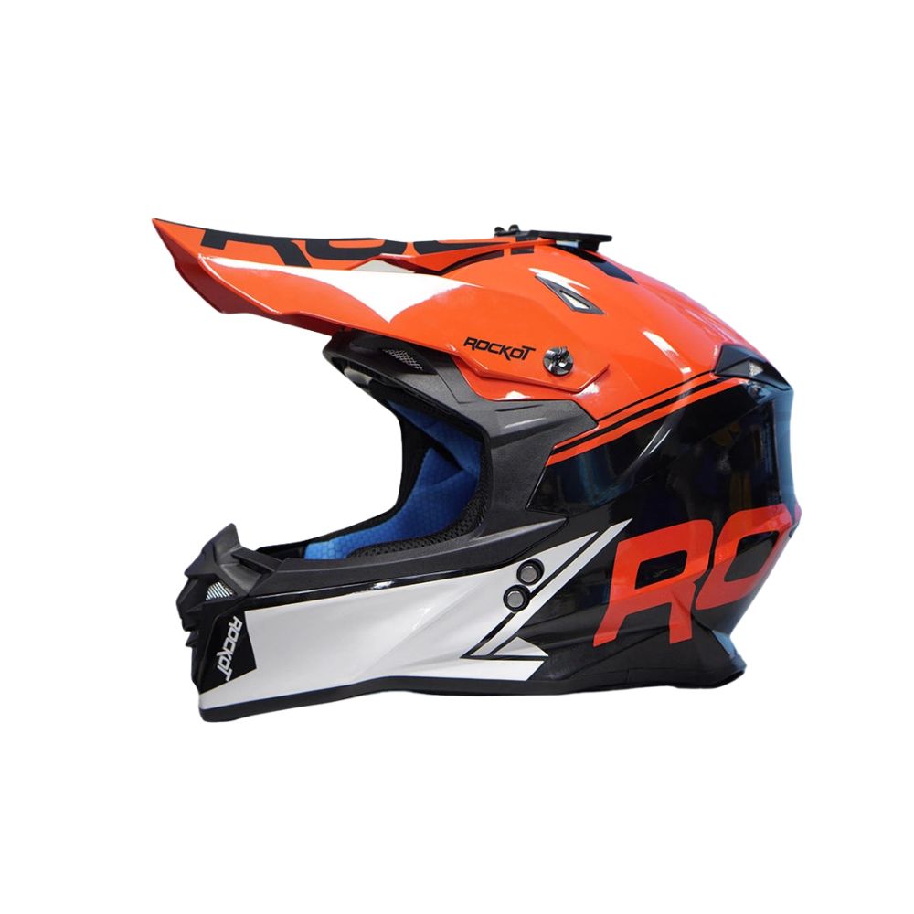 Шлем кроссовый ROCKOT RM-217 Trick