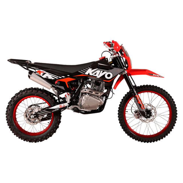 Купить Мотоцикл K1 300 MX Мотоцикл KAYO K1 300 MX (4T PR300 21/18 2026)