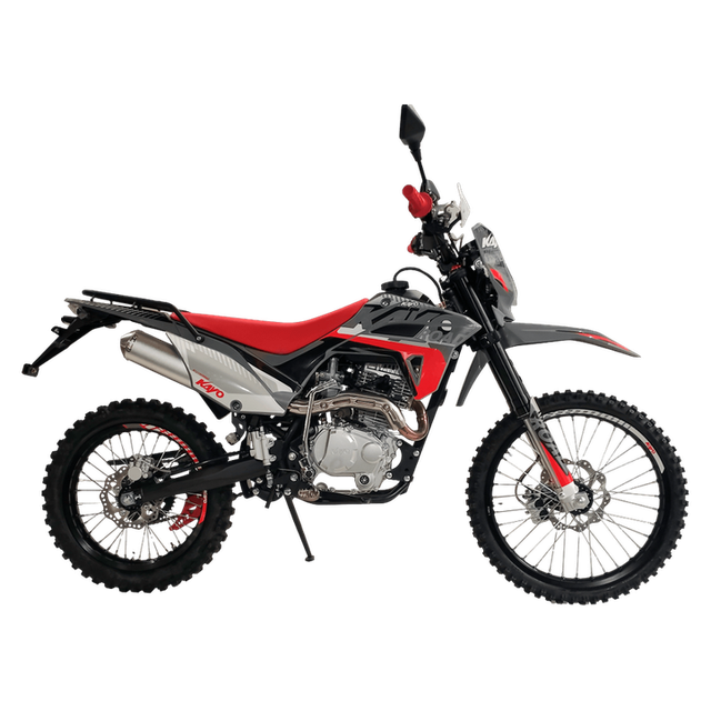 Купить Мотоцикл K1-J 150 ROAD Мотоцикл KAYO K1-J 150 ROAD (4T CB150 19/16 2026) ПТС