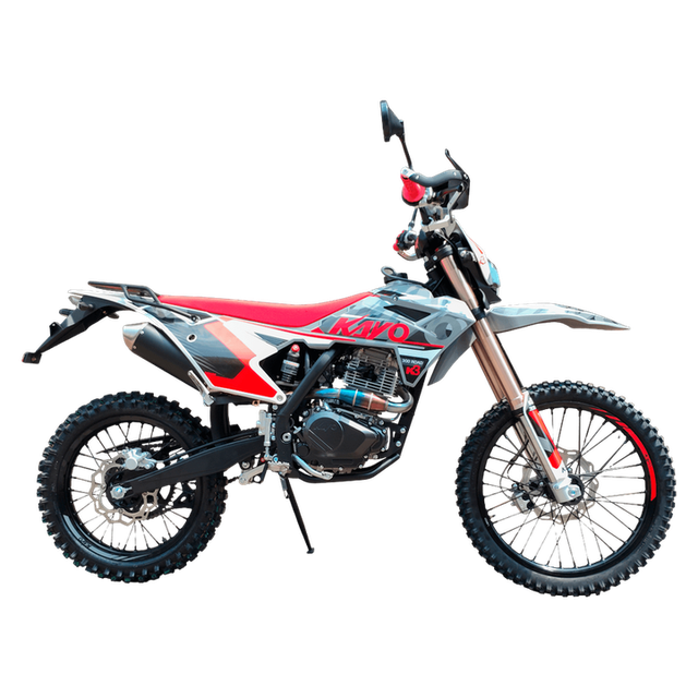 Купить Мотоцикл K3 300 ROAD Мотоцикл KAYO K3 300 ROAD (4T PR300 21/18 2026) ПТС