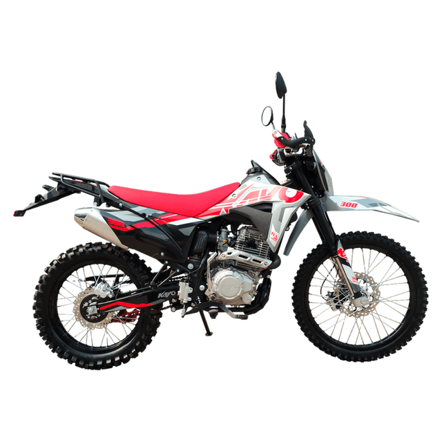 Купить Мотоцикл T1-L 300 ENDURO Мотоцикл KAYO T1-L 300 ENDURO (4T CB300F 21/18 2026) ПТС
