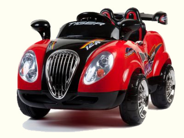 Уход за детскими электромобилями