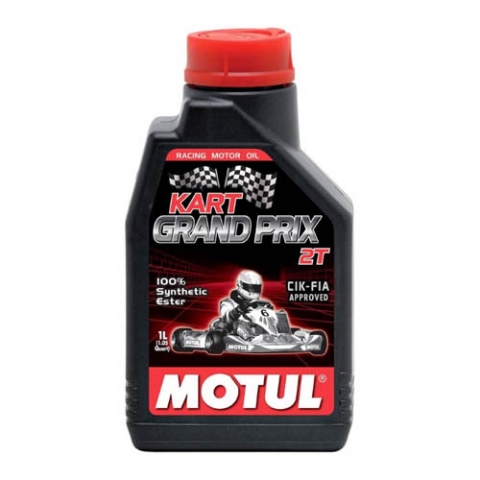 Моторное масло Motul Kart Grand Prix 2T