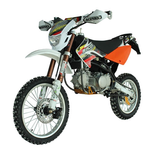 Мотоцикл Racer Pitbike RC160-PH PRO 16cc