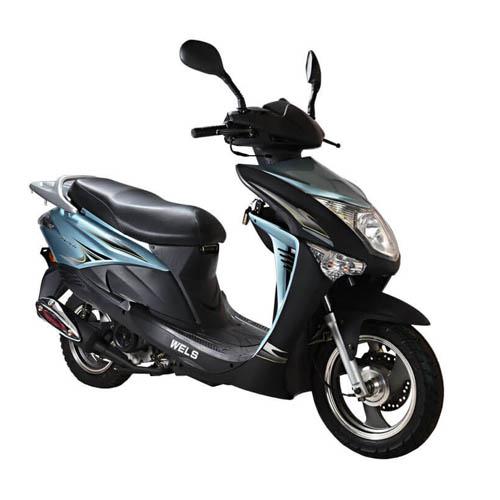Купить скутер WELS Boma 49cc Скутер WELS Boma 49cc