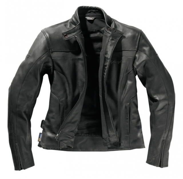 Как ухаживать за кожаной мотоэкипировкой