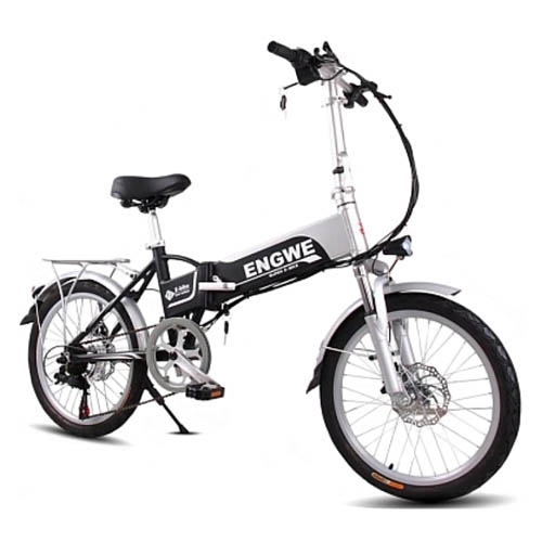 Электровелосипед MYATU F0320 250W 8Ah