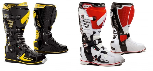 Виды мотобот