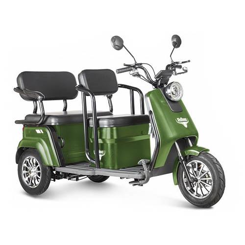 Купить электротрицикл Rutrike Топик Электротрицикл Rutrike Топик