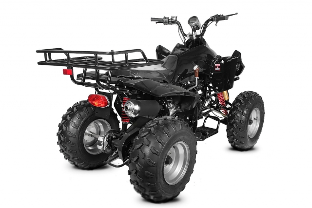 Купить квадроцикл MMG Warrior Quad ATV 10 150cc MMG Warrior Quad ATV 10