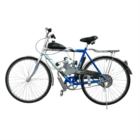 Мотовелосипеды: выбор и способы использования