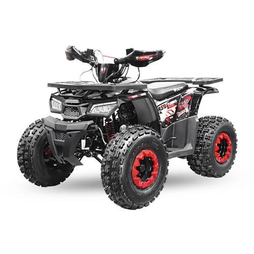 Квадроцикл Nitro Motors Rocco 150cc Platin Line