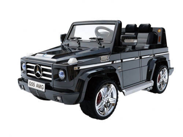 MERCEDES G55 AMG – лучшее авто для Вашего ребенка