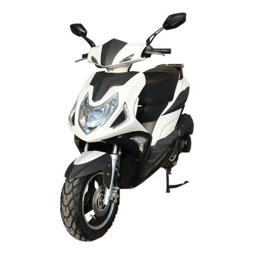 Купить скутер RACER RC50QT-6F FLAME 5cc Скутер RACER RC50QT-6F FLAME 5cc