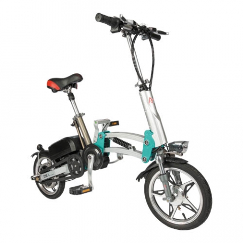 Электровелосипед Oxyvolt I-Fold 500W