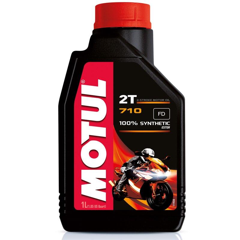 Моторное масло Motul 710 2T 1л