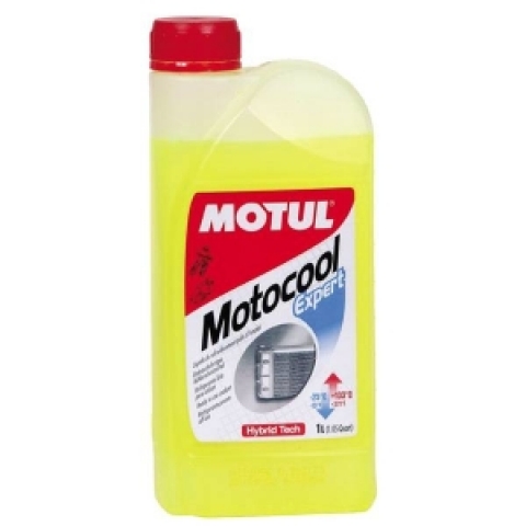 Охлаждающая жидкость для мотоциклов Motul Motocool
