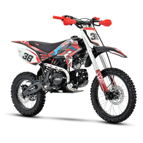 Купить кроссбайк X-Motos XB-38 E-Start 125cc Кроссбайк X-Motos XB-38 E-Start 125cc