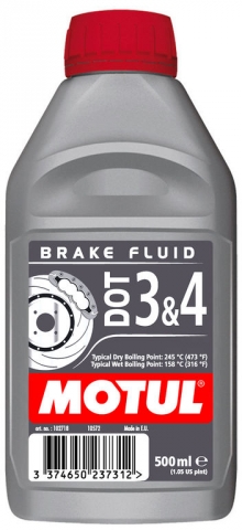 Тормозная жидкость Motul Brake Fluid