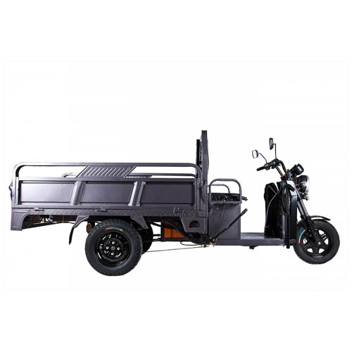 Трехколесный грузовой электроскутер (трицикл) Rutrike D4 1800 60V1500W