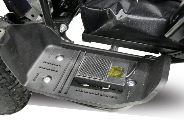 Электроквадроцикл Eco Torino 800W LED