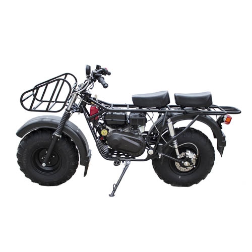 Мотоцикл внедорожный Cmoto СКАУТ-4-8E CVT
