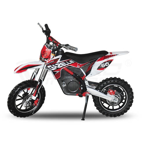 Купить кроссовый мотоцикл с электромотором 500W 36V Eco Gazele Elektrobike Dirtbike Кроссовый мотоцикл с электромотором 500W 36V Eco Gazele Elektrobike Dirtbike