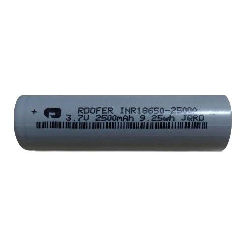 Купить высокотоковый аккумулятор 18650 2500mAh INR18650 Высокотоковый аккумулятор 18650 2500mAh INR18650