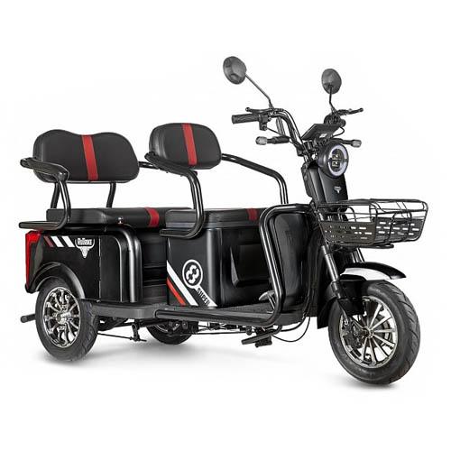 Купить трицикл Rutrike Экипаж Трицикл Rutrike Экипаж