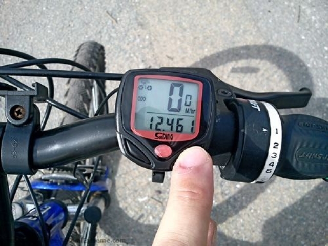 Для чего нужен электронный велокомпьютер?