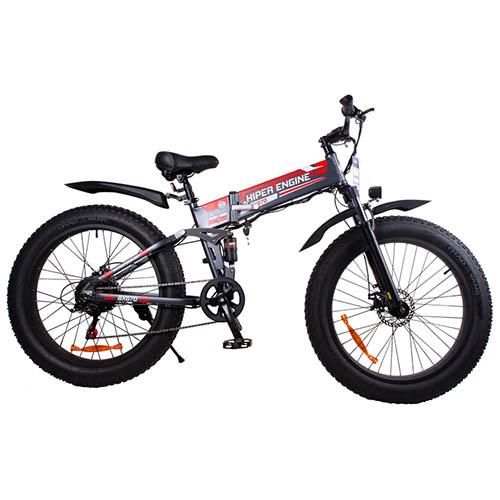 Купить электровелосипед Hiper Engine FAT BX670 Электровелосипед Hiper Engine FAT BX670