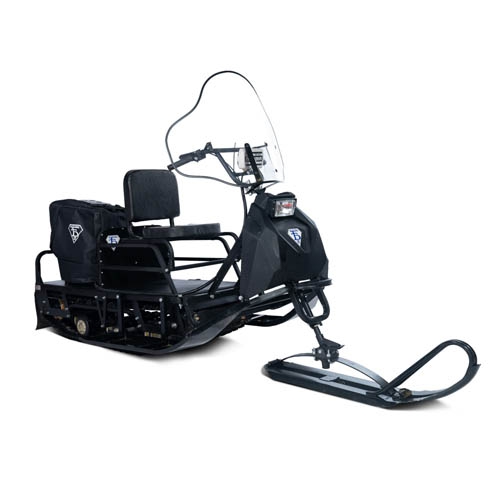 Купить снегоход БУРЛАК-М Хантер Снегоход БУРЛАК-М Хантер