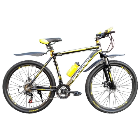 Купить велосипед Greenway 6319m Challendger Велосипед Greenway 6319m Challendger