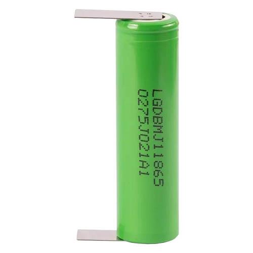 Купить высокотоковый аккумулятор LG 18650 3500mAh INR18650MJ1 Высокотоковый аккумулятор LG 18650 3500mAh INR18650MJ1