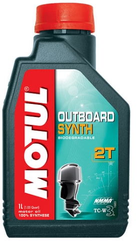 Купить масло Motul для подвесных моторов Outboard 2T Масло мотюль для 2T подвесных моторов Outboard 2T
