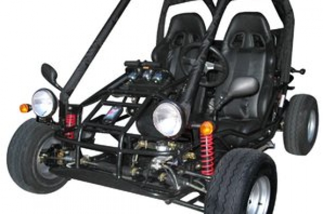 Выбираем детский багги