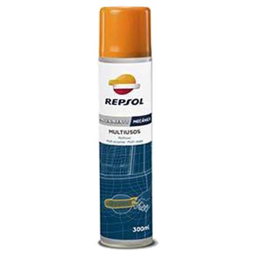 Купить спрей Repsol Мультисмазка (WD-40) MULTIUSOS SPRAY 300 мл. Спрей Repsol Мультисмазка (WD-40) MULTIUSOS SPRAY 300 мл.